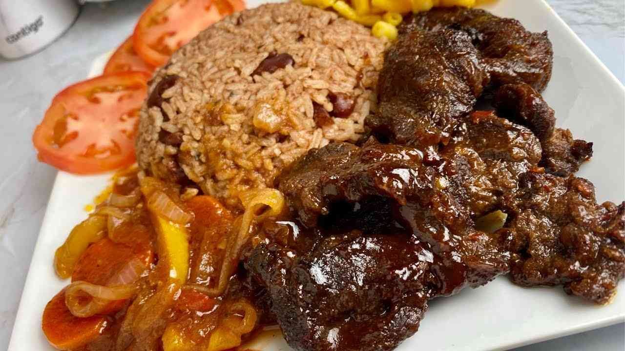 Beef Shoulder Steak - Beef